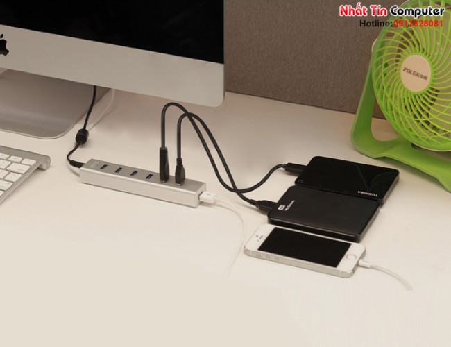 bo-chia-7-cong-usb-3-0-chinh-hang-unitek-y-3090