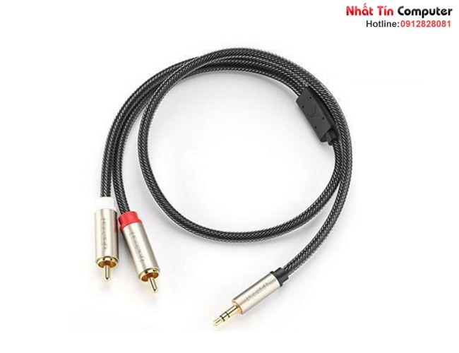 cap-audio-3-5-mm-to-2-rca-0-5-mm-ugreen-20820
