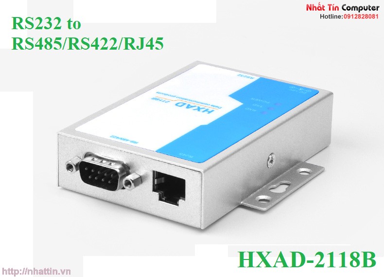 bo-chuyen-doi-rs232-to-rs485-rs422-rj45-hexin-hxad-2118b