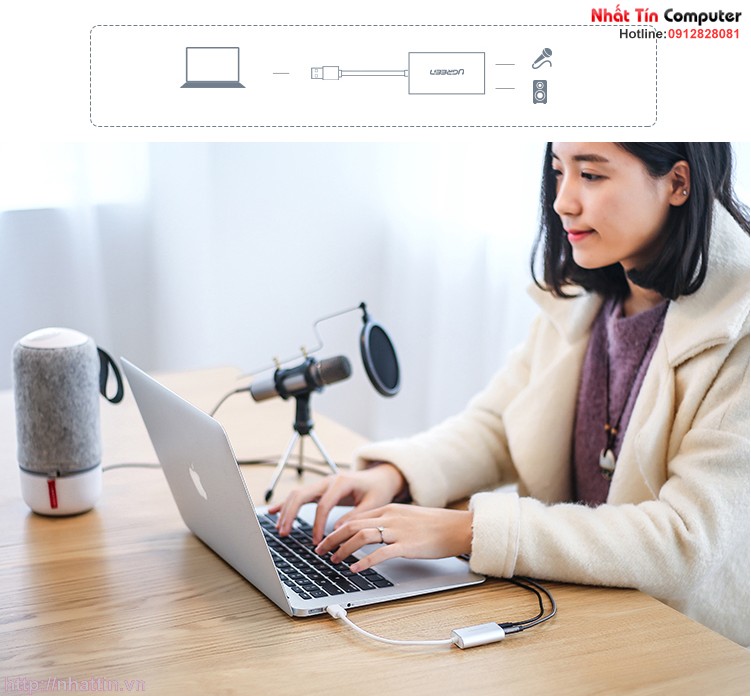 card-sound-usb-2-0-to-3-5mm-boc-nhom-chinh-hang-ugreen-30801