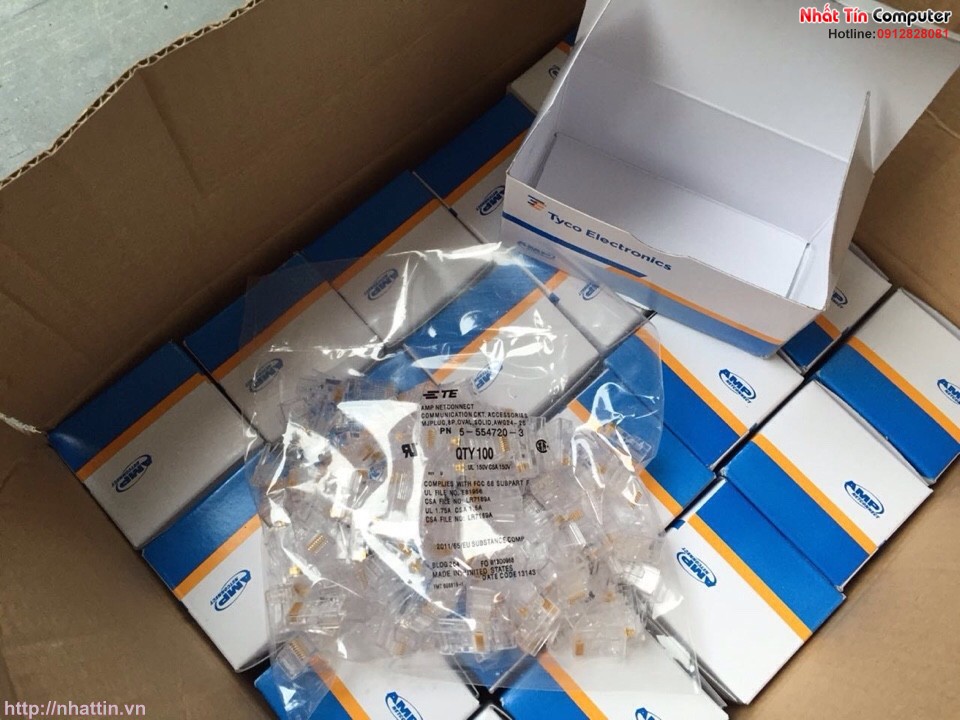 hat-mang-amp-tyco-rj45-hop-100-hat-dung-cho-day-mang-cat5e