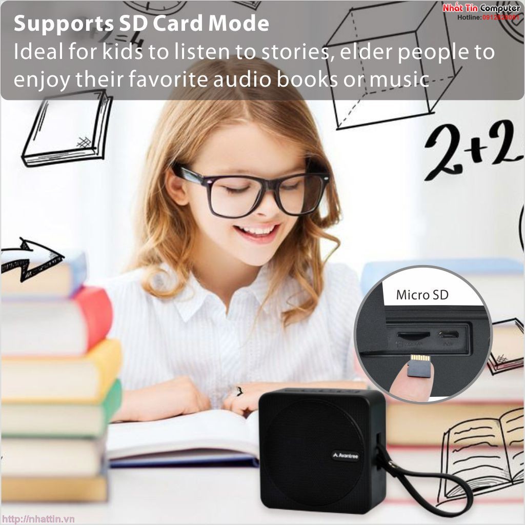 loa-bluetooth-chong-tham-nuoc-avantree-btsp-950-blk-a3042