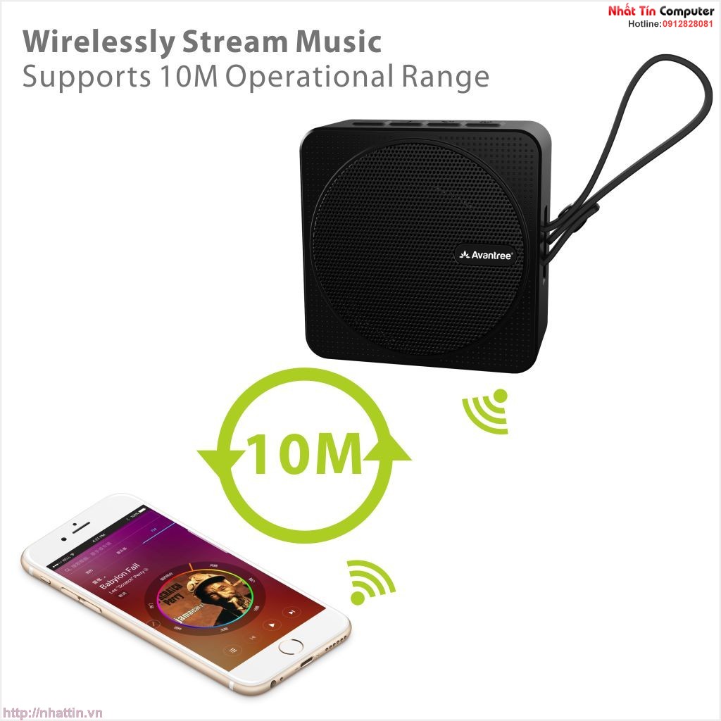 loa-bluetooth-chong-tham-nuoc-avantree-btsp-950-blk-a3042
