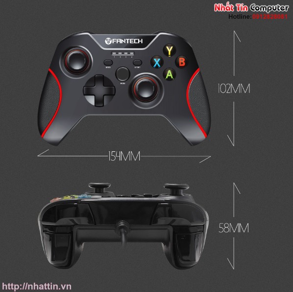 tay-game-fantech-gp11-shooter-cho-may-tinh-ps3