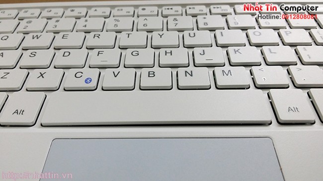 Bàn phím kèm chuột Bluetooth 4.0 B.O.W HB092C Chính hãng