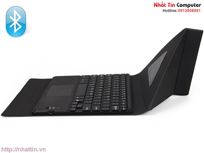 Bàn phím kèm chuột Bluetooth 4.0 B.O.W HB092C