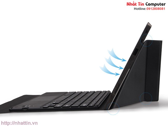 Bàn phím kèm chuột Bluetooth 4.0 B.O.W HB092C