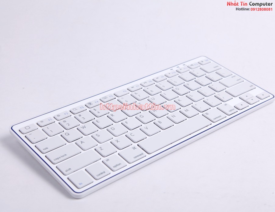 Bàn phím không dây Mini Bluetooth cho điện thoại máy tính bảng YT-008