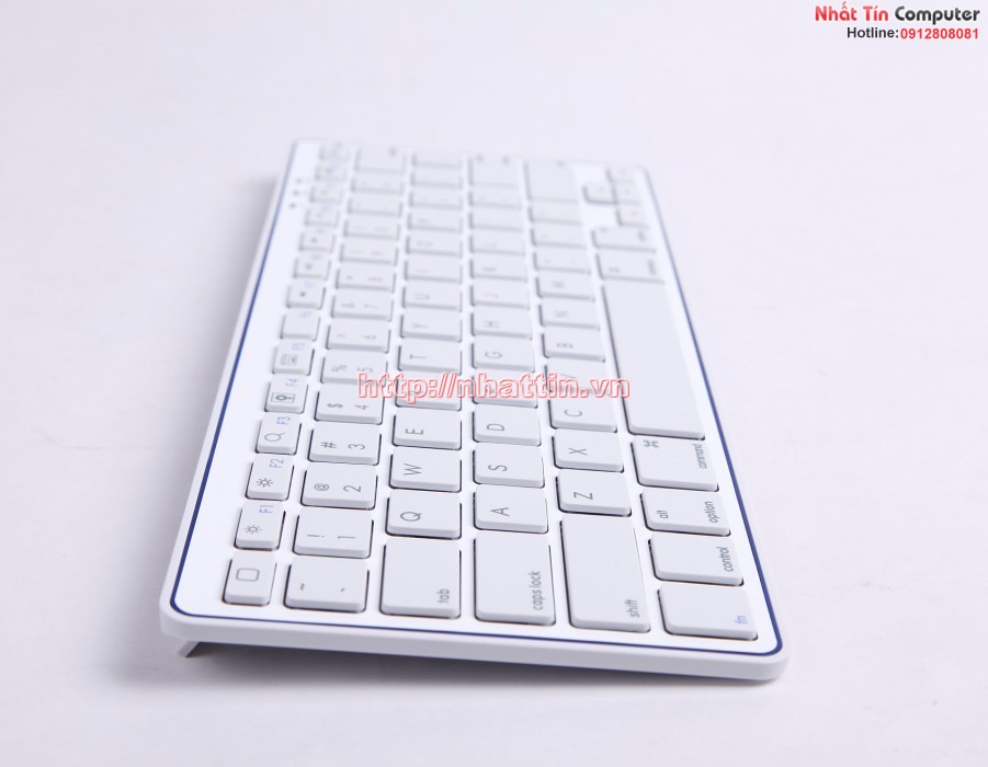 Bàn phím không dây Mini Bluetooth cho điện thoại máy tính bảng YT-008