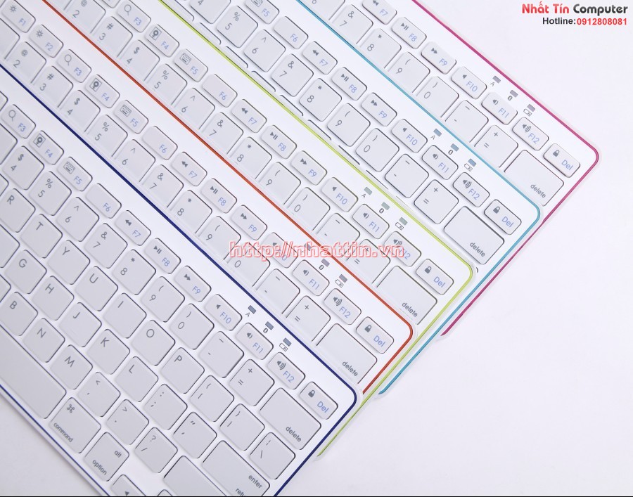 Bàn phím không dây Mini Bluetooth cho điện thoại máy tính bảng YT-008