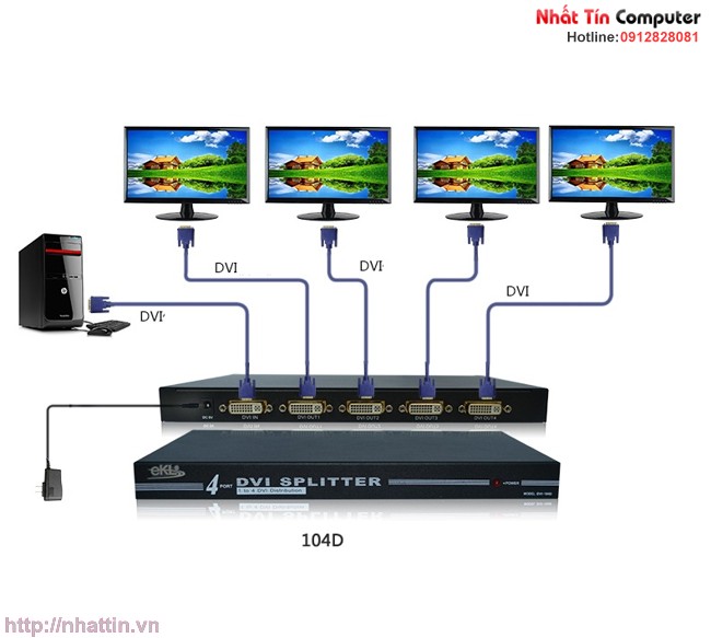 bo-chia-dvi-1-ra-4-chinh-hang-ekl-104d-