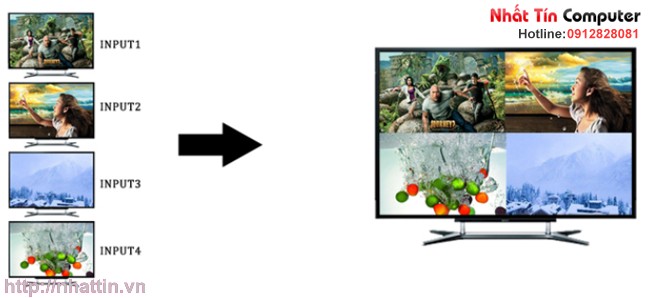 bo-gop-4-thiet-bi-hdmi-dung-chung-1-man-hinh-hdmi-lenkeng-lkv401ms-