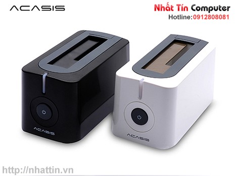 HDD docking USB 3.0, dock cho hdd, HDD Docking ACASIS BA-11USE, dock cam o cung, HDD Docking, Docking HDD, docking ACASIS, khay dung o cung