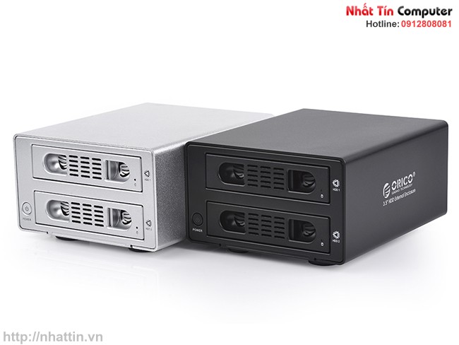 dock cho hdd, HDD Docking, hdd bay, ORICO 3529US3-C
