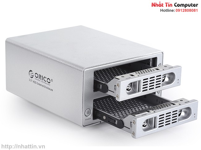 dock cho hdd, HDD Docking, hdd bay, ORICO 3529US3-C