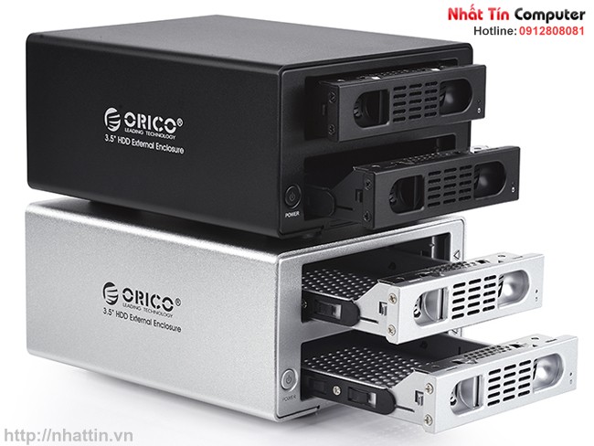 dock cho hdd, HDD Docking, hdd bay, ORICO 3529US3-C