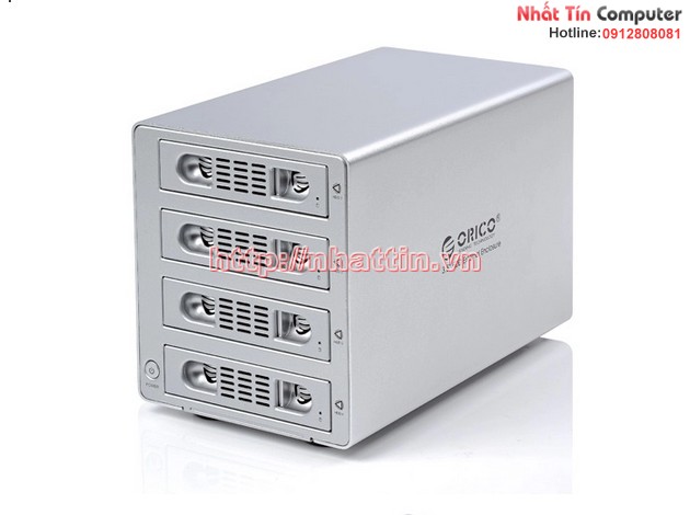 HDD BAY ORICO 3549SUSJ3 USB3.0+eSATA 4 Bay