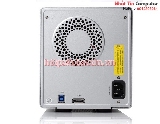 HDD BAY ORICO 3549SUSJ3 USB3.0+eSATA 4 Bay