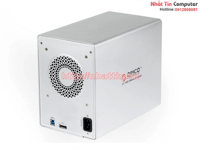 HDD BAY ORICO 3559SUSJ3 USB3.0+eSATA 5 Bay