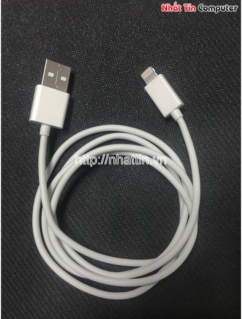for iphone5 cable, USB to 8pin lightning cable for iPhone 5/iPad mini