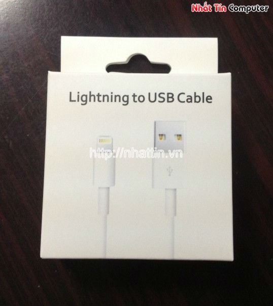 for iphone5 cable, USB to 8pin lightning cable for iPhone 5/iPad mini