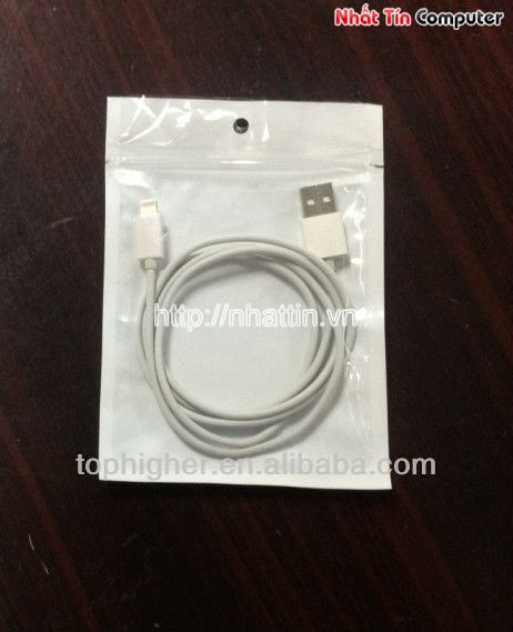 for iphone5 cable, USB to 8pin lightning cable for iPhone 5/iPad mini