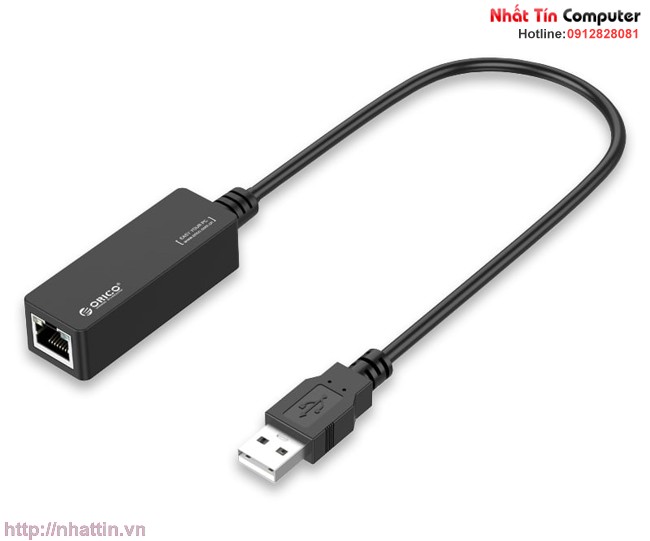 cap-usb-to-lan-10-100mbps-cho-macbook-may-tinh-chinh-hang-orico-utl-u2-