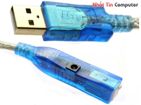 Cap noi dai usb 3.0,cap usb 3.0,ban cap usb 3.0 gia rẻ,cap usb 3.0 cho o cung di dong 3.0 gia rẻ