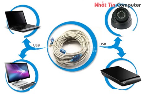 Cap noi dai usb 3.0,cap usb 3.0,ban cap usb 3.0 gia rẻ,cap usb 3.0 cho o cung di dong 3.0 gia rẻ