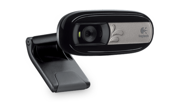 Logitech Webcam C170
