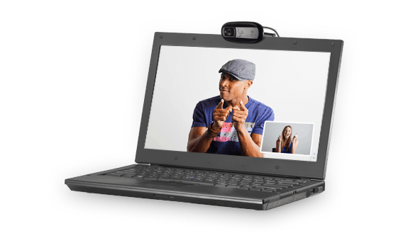 Logitech Webcam C170