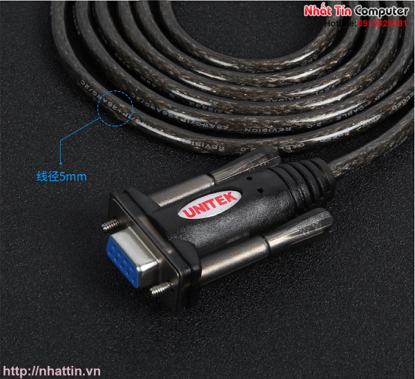 cap-usb-sang-cong-com-rs232-chan-am-unitek-y-105d-