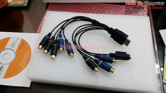 Card Capture AVerMedia AVerTV C027 HD DVR (Card Ghi hình)