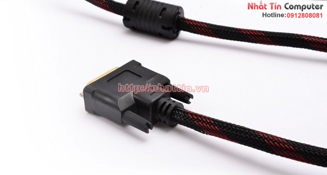 Cáp dvi to dvi 24 + 1 chân dương 3m