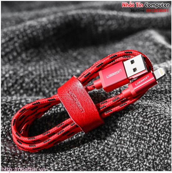 cap-sac-usb-lighting-0-5m-ugreen-ug-40478