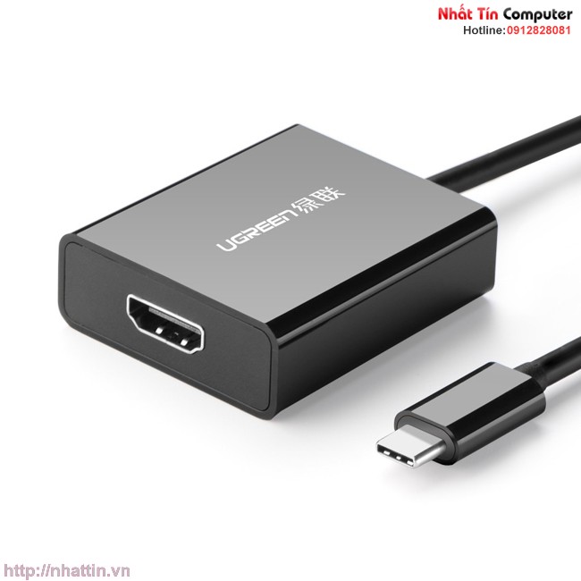 cap-chuyen-doi-usb-c-to-vga-chinh-hang-ugreen-ug-20587