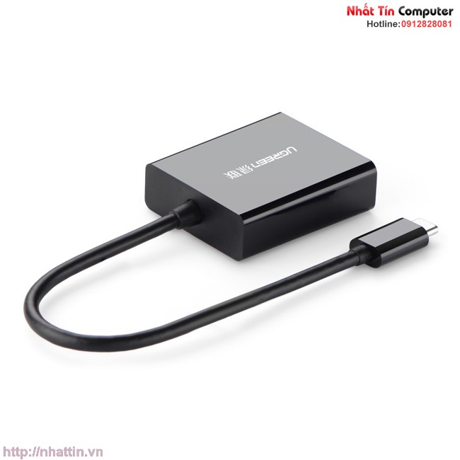 cap-chuyen-doi-usb-c-to-vga-chinh-hang-ugreen-ug-20587