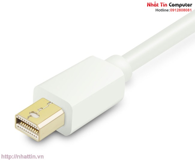 Cáp chuyển đổi Mini Displayport to HDMI Unitek Y-6346 Chính hãng