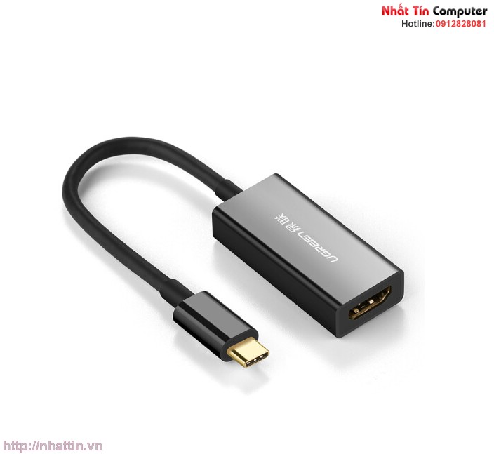 cap-chuyen-doi-usb-type-c-to-hdmi-chinh-hang-ugreen-50249