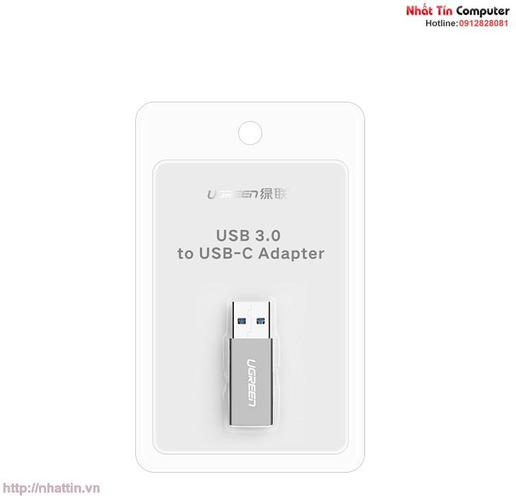dau-chuyen-doi-usb-3-0-to-usb-type-c-chinh-hang-ugreen-ug-30706