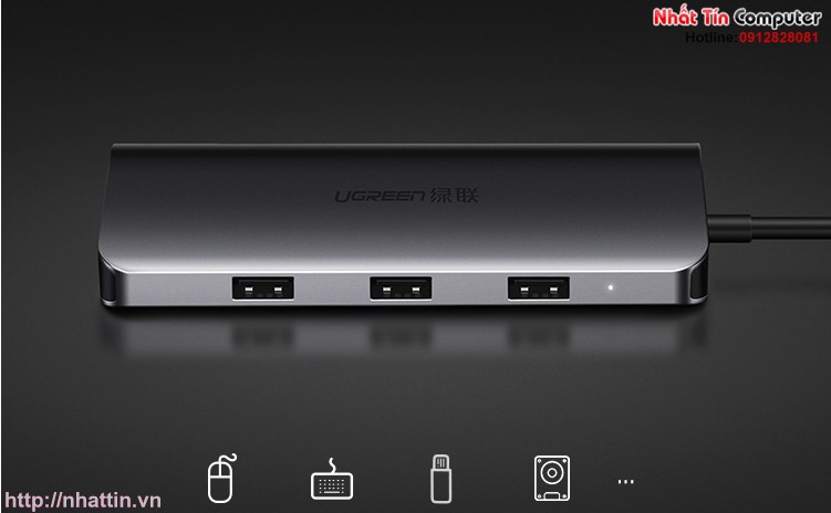 hub-usb-type-c-da-nang-6-in-1-mau-den-chinh-hang-ugreen-50539