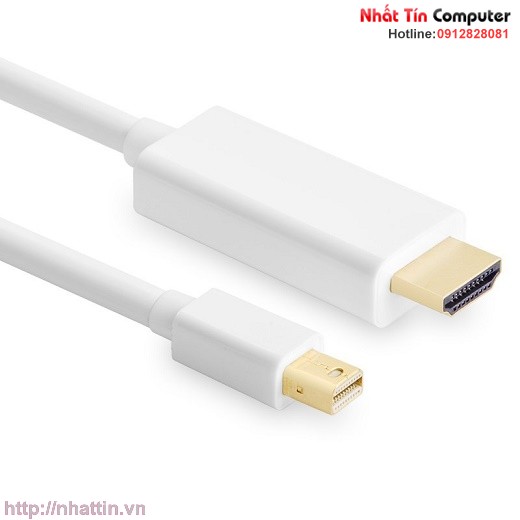 cap-mini-displayport-to-hdmi-dai-1-5m-chinh-hang-ugreen-10449