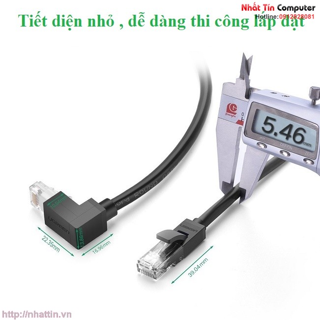 cap-mang-duc-san-cat6-ugreen-ug-30833