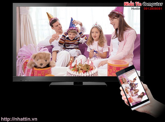 HDMI Không Dây Measy A2W Pro (A1W II) Miracast Hàng chính hãng