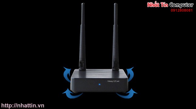 HDMI Không Dây Measy A2W Pro (A1W II) Miracast Hàng chính hãng