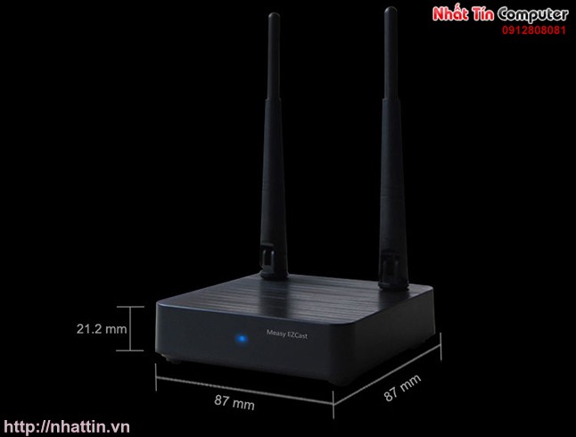 HDMI Không Dây Measy A2W Pro (A1W II) Miracast Hàng chính hãng