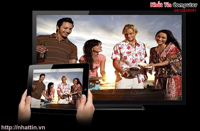 HDMI Không Dây Measy A2W Pro (A1W II) Miracast
