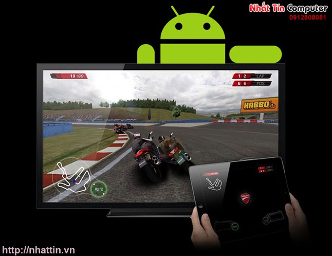 HDMI Không Dây Measy A2W Pro (A1W II) Miracast Hàng chính hãng