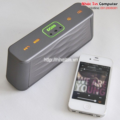 Loa không dây Bluetooth Doss DS-1155 chính hãng