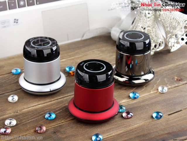 LOA DOSS NEW ASIMOM BLUETOOTH MINI GƯƠNG DS - 1168 Chính hãng